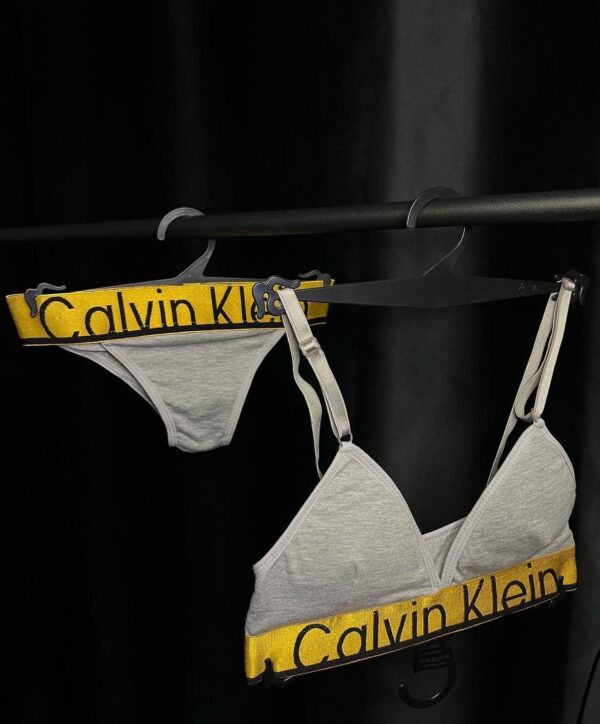 Calvin Klein Alt Üst Takım Seti