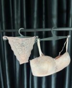 Victoria's Secret Dantelli Pembe Set