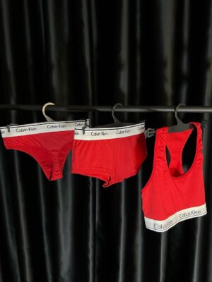 Calvin Klein Alt Üst Takım Seti